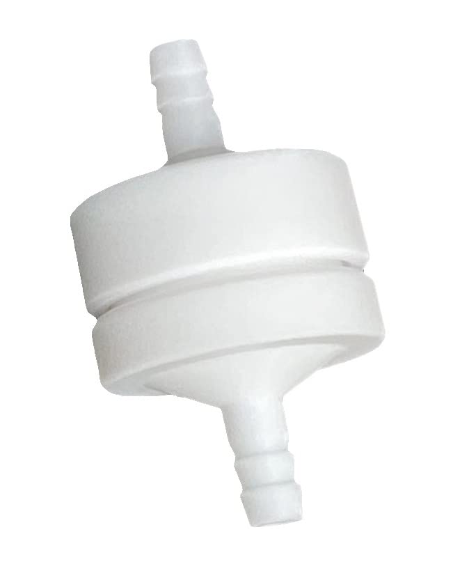 LUERFLEX Store Lab Filter Holder Reusable Barbhead Filter PTFE ID 25mm Pack of 1 - Image 1